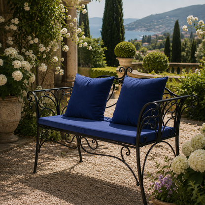 Maison Riviera™ Luxury Patio Bench