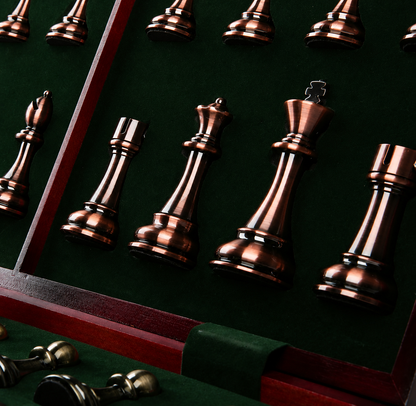 Maison Prestige Chess Collection