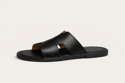 Rive Élément — Leather Slide