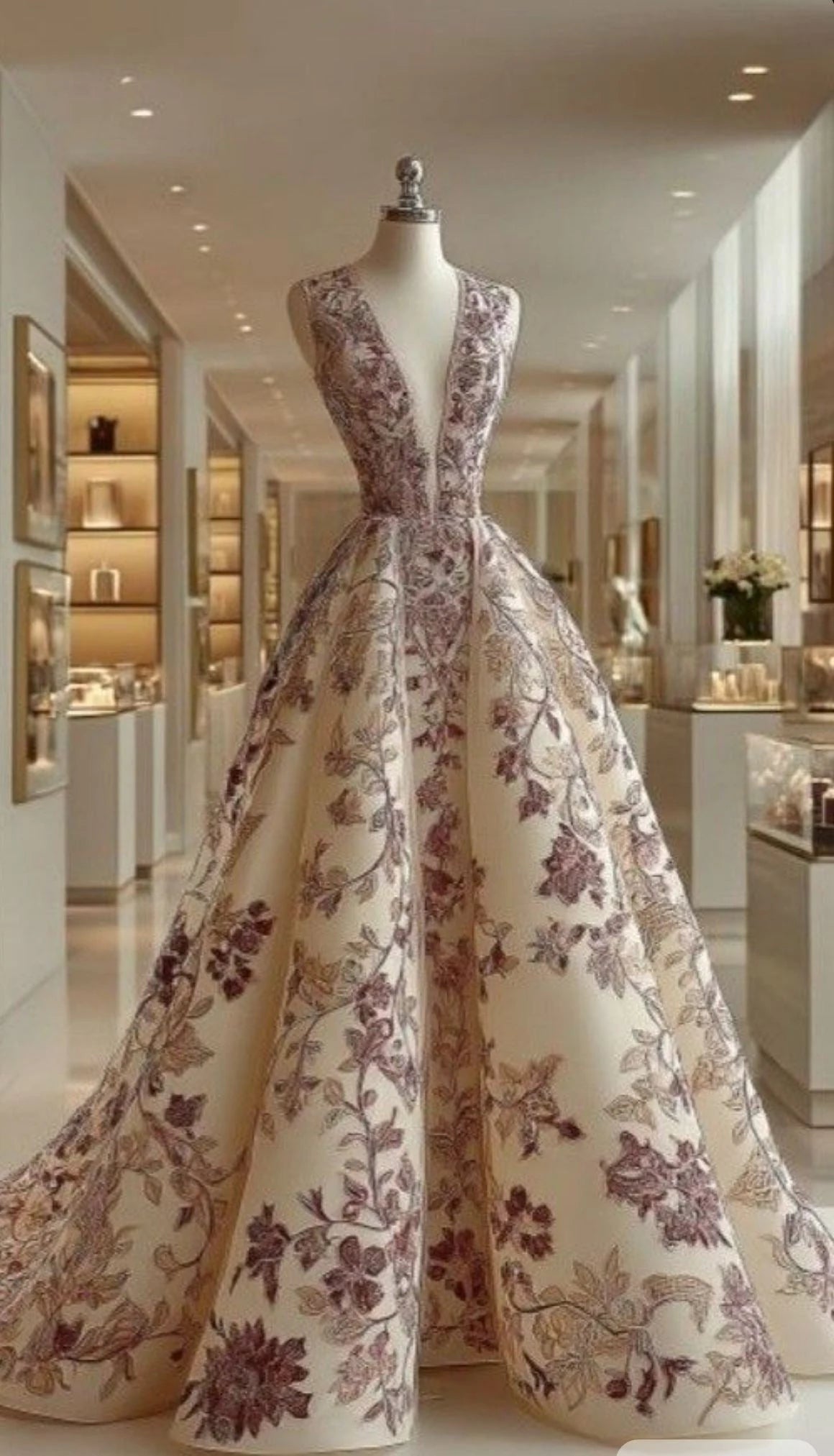 Château Élégance – Dresses