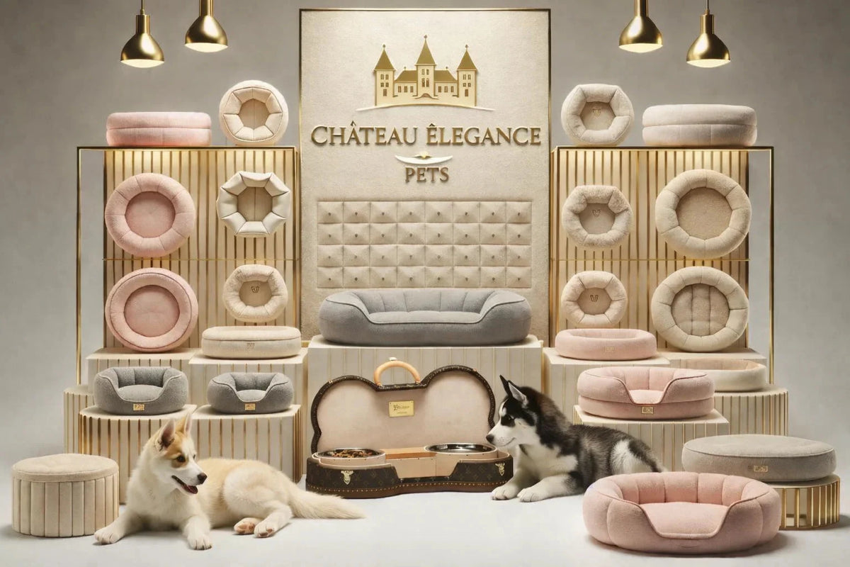 Château Élégance – Gifts for Pets