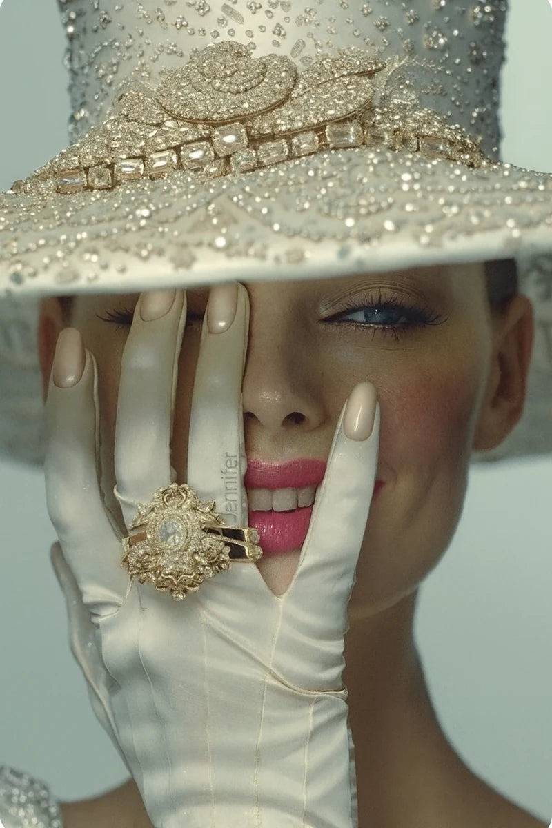 Château Élégance – Jewellery Collection