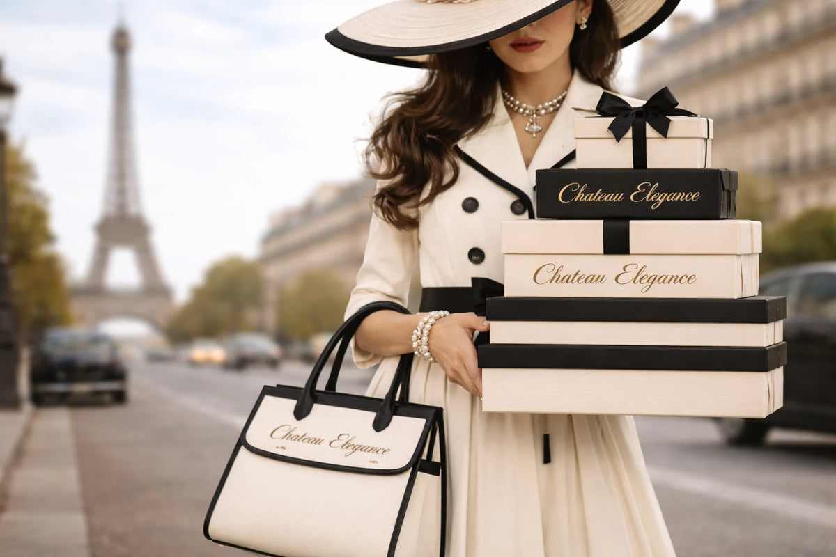 Château Élégance – Maison - Signature