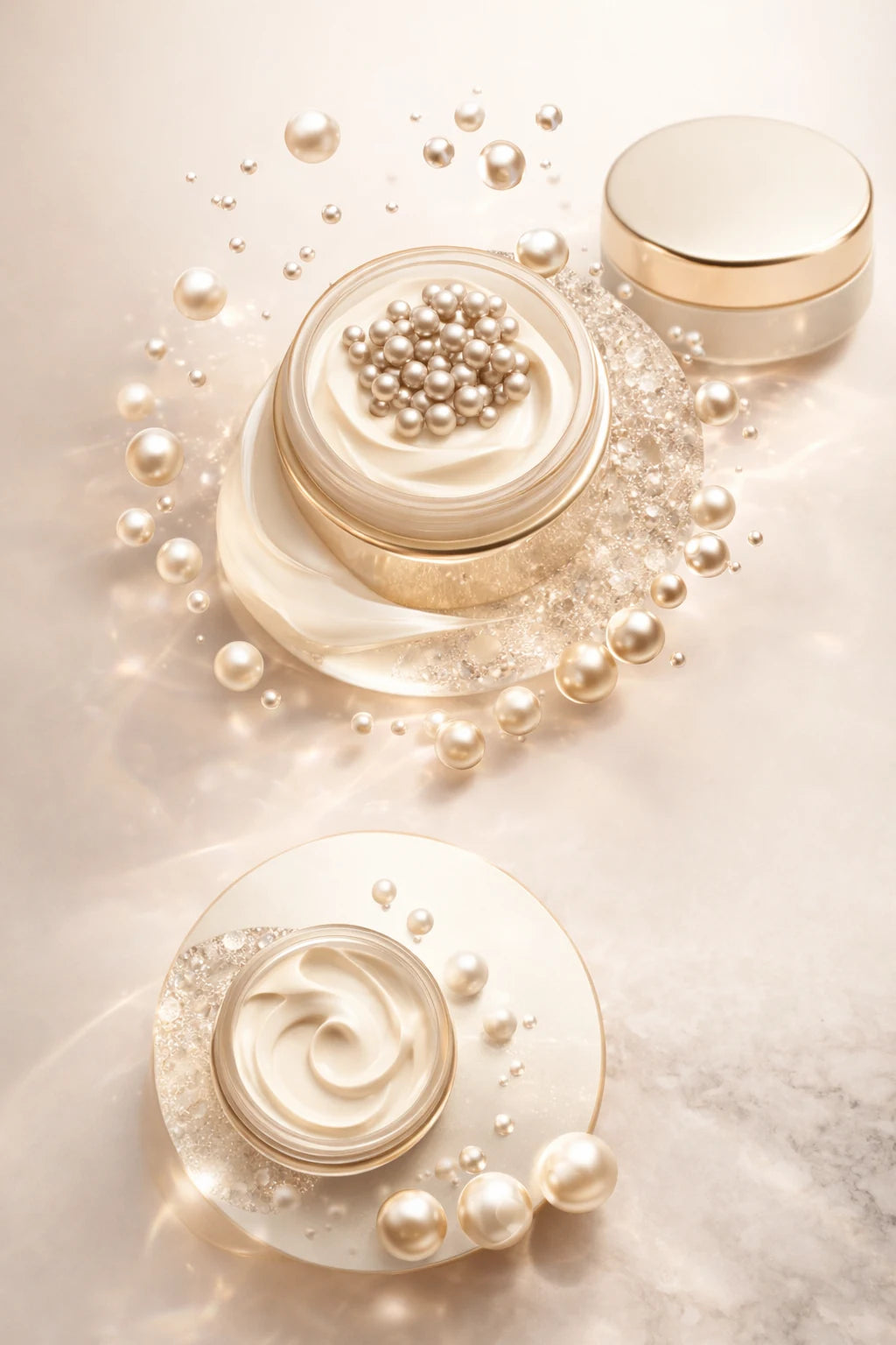 Château Élégance – Rituals - Beauty