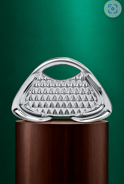 Château Élégance L’Arc Doré Evening Bag