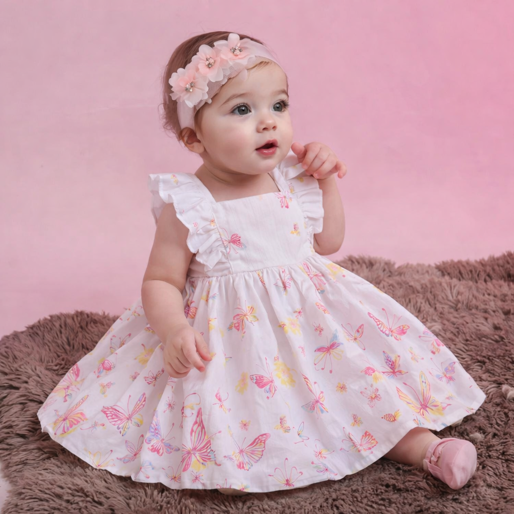 Petit Papillon™ – Ceremony Dress Set