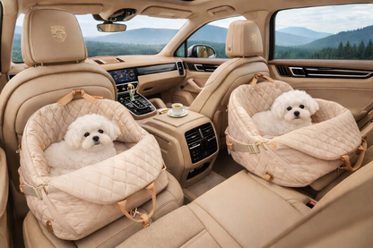 The Secure Journey™ Pet Seat