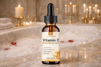 LUMIÈRE C+™ – Radiance Repair Serum Hyaluronic Acid & Vitamin C