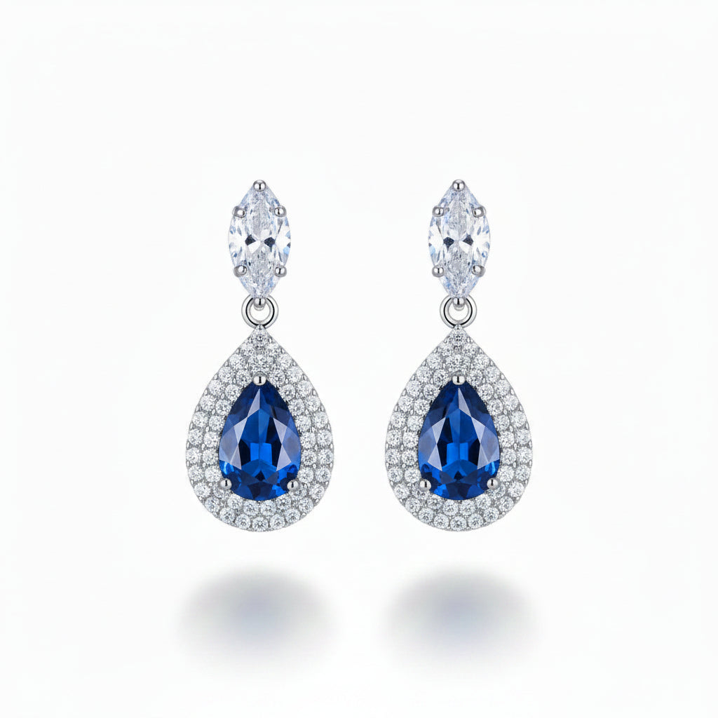 Château Élégance L’Éclat Impérial Luxury Occasion Jewelry Set