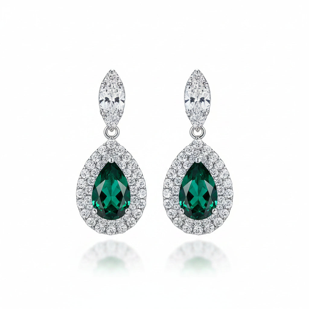 Château Élégance L’Éclat Impérial Luxury Occasion Jewelry Set