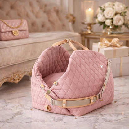 The Secure Journey™ Pet Seat