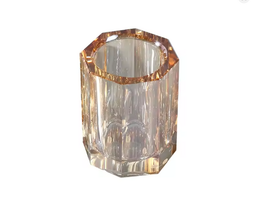 AMBRE / No.03 – RITUAL Crystal Tumbler