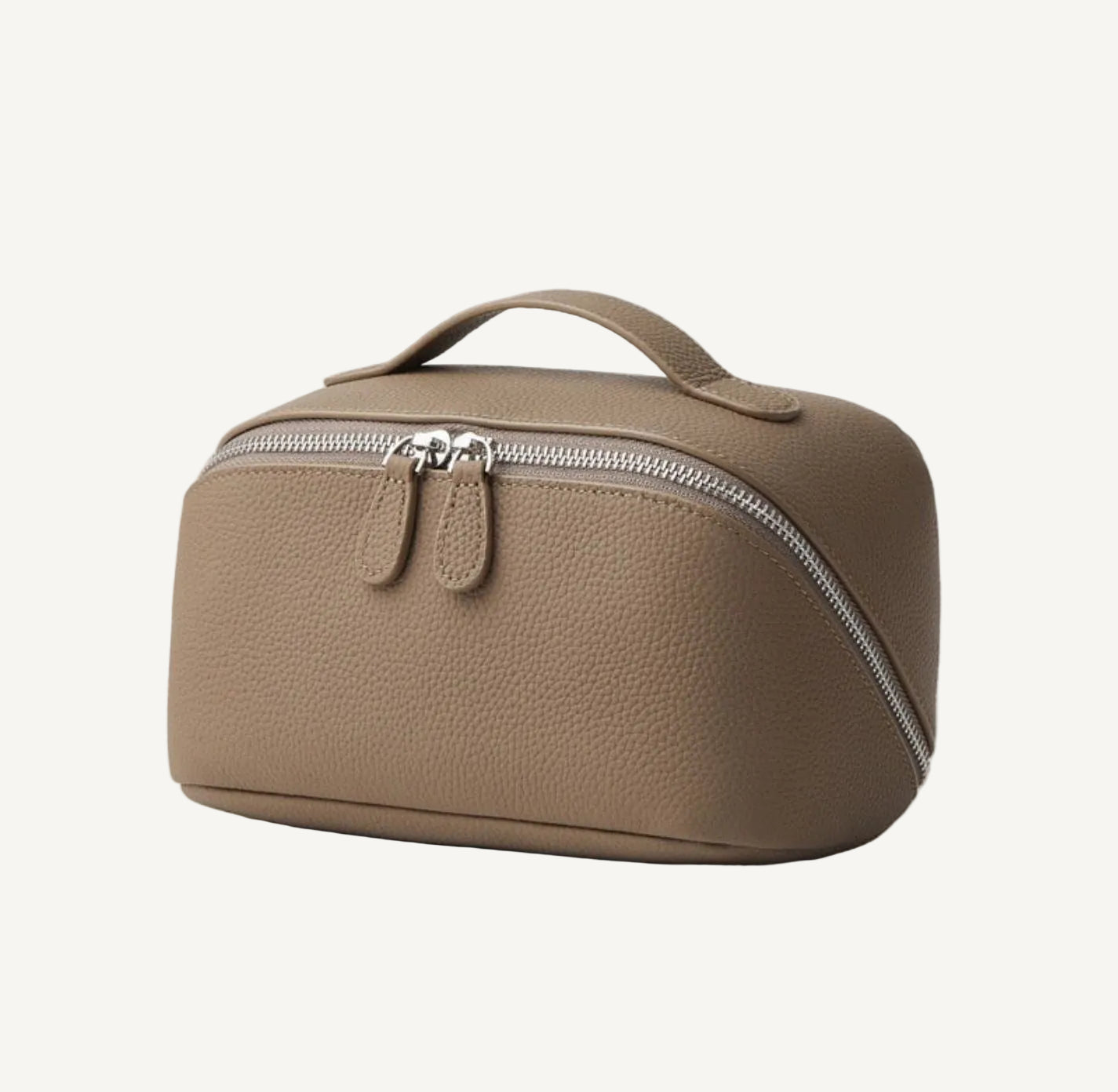 Élise Voyage™ Genuine Leather Vanity Case