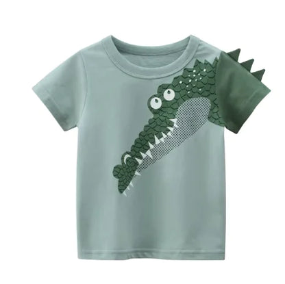 Petit Gabriel™ – Signature Kids T-Shirt