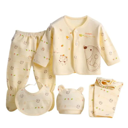 Petit Beginnings - A curated newborn essential.