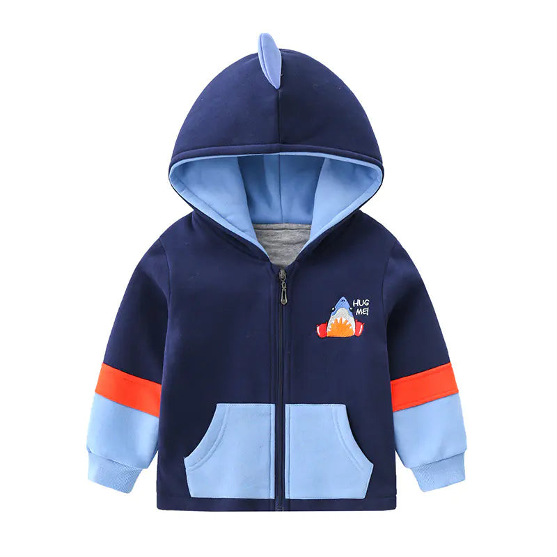 Le Manteau Douillet · Cotton Padded Jacket for Children