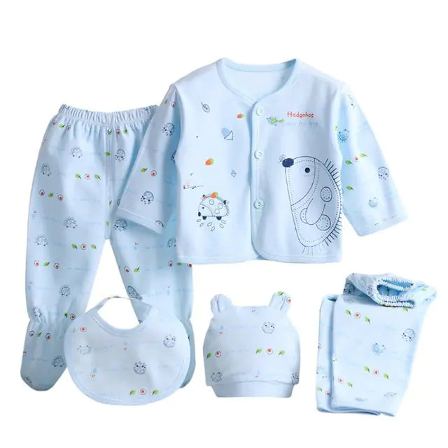 Petit Beginnings - A curated newborn essential.