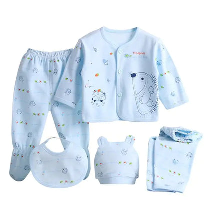 Petit Beginnings - A curated newborn essential.