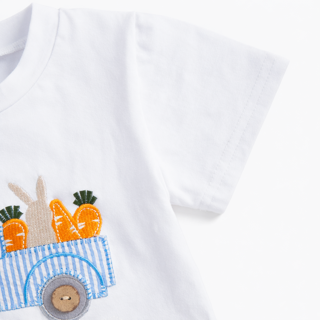 Petit Jardin™ – Refined Summer Set for Little Gentlemen
